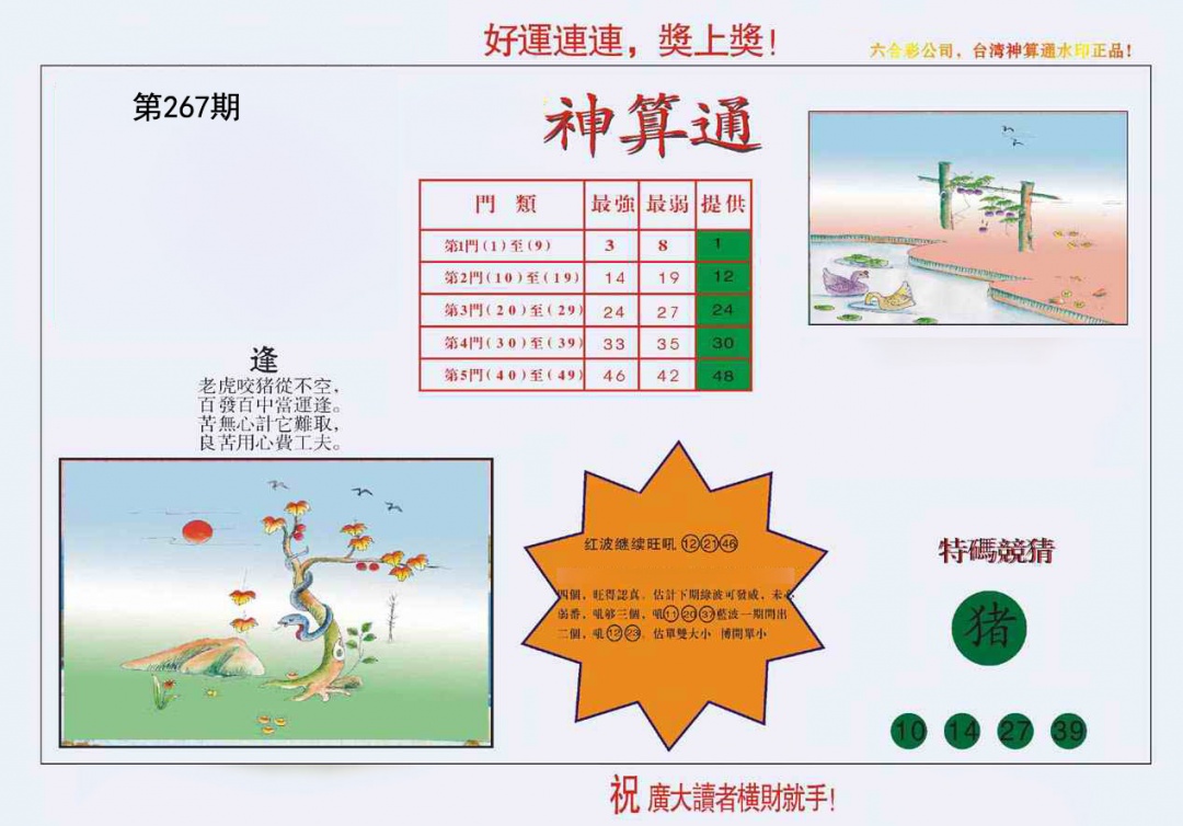 经典报